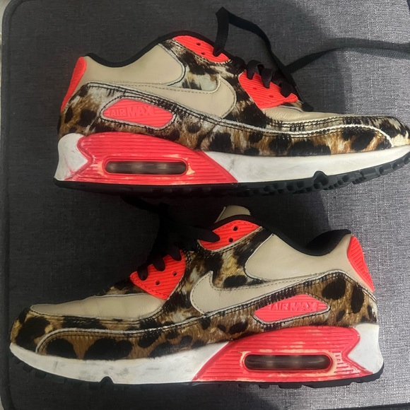 Rare leopard Nike Airmax - Picture 3 of 6
